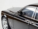 1:18 Kyosho Rolls-Royce Phantom Extended Wheelbase 2003 Negro. Subida por Ricardo